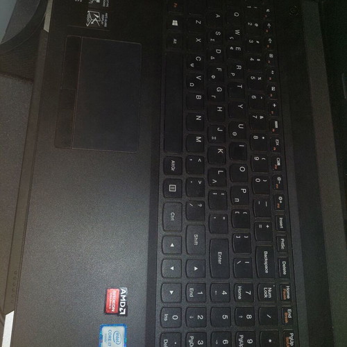 Lenovo B51-80 laptop with Intel Core i7 and 8GB RAM