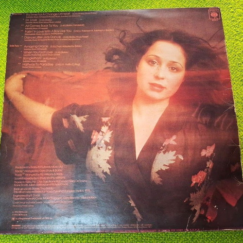 Tina Charles Dance Little Lady LP used, electronic