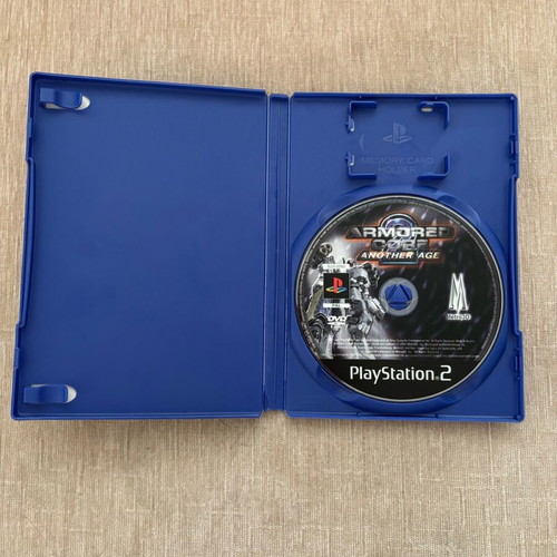 Armored Core 4 Another Age PlayStation 2 used PAL