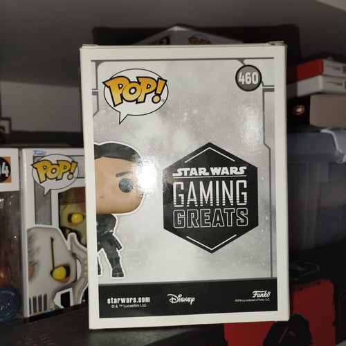 Star Wars Battlefront 2 Iden Versio Funko Pop 460 Gaming Greats Special Edition