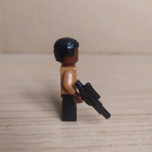 Lego Star Wars Finn Minifigure SW0676 new