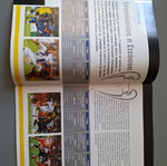 Match program 2006 AEK vs Anderlecht like new