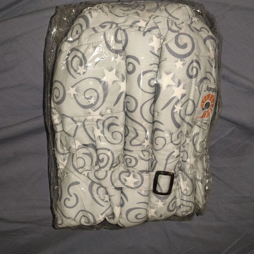 Ergobaby Original Baby Carrier and Organic Infant Insert