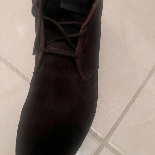 Replay shoes used dark brown size 44