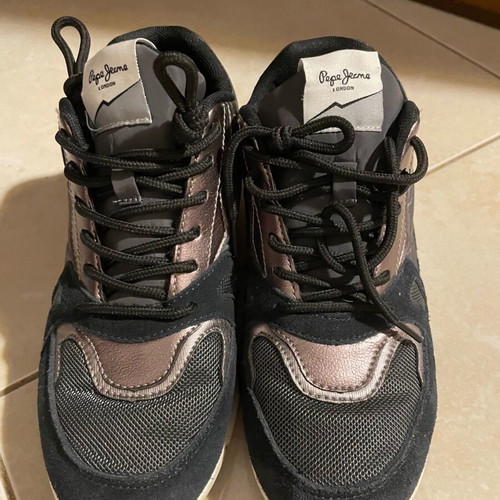 Pepe Jeans shoes new, athletic size 37