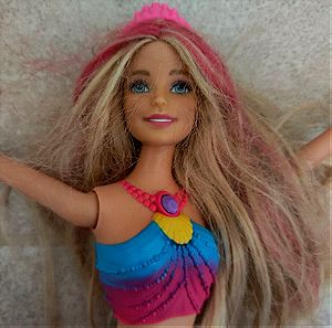Barbie Γοργόνα