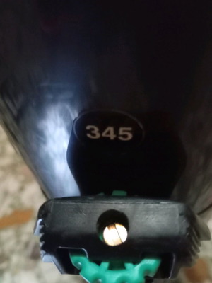 Ski boots used