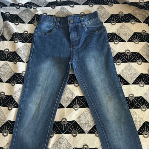Orchestra blue jeans like new, size 140 cm for 10 years old