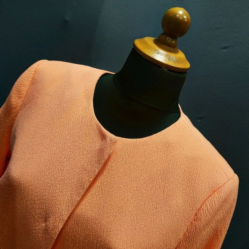 Benetton jacket coat used, size large