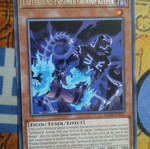 Earthbound Prisoner Ground Keeper Effect Monster σαν καινούργιο, Yugioh