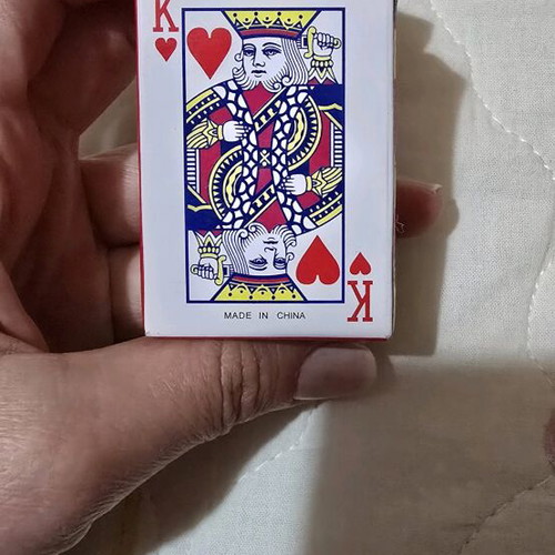 Mini playing cards new