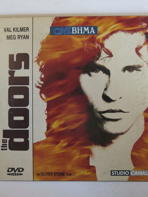 The Doors DVD used with subtitles from CineVima series