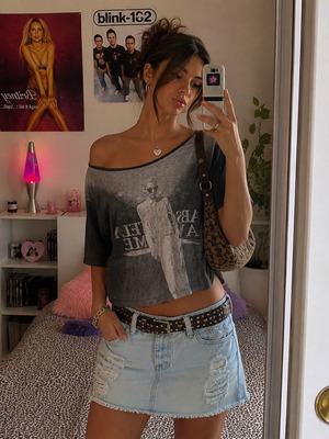 Zara Y2K top καινούργιο, μαύρο, μέγεθος S