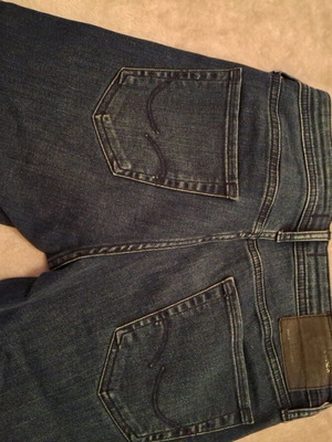 Jack & Jones men's jeans like new, blue, size 30/32