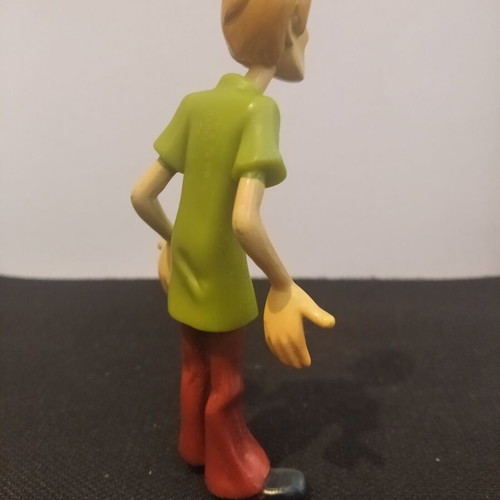 Shaggy Scooby Doo figure new 9 cm