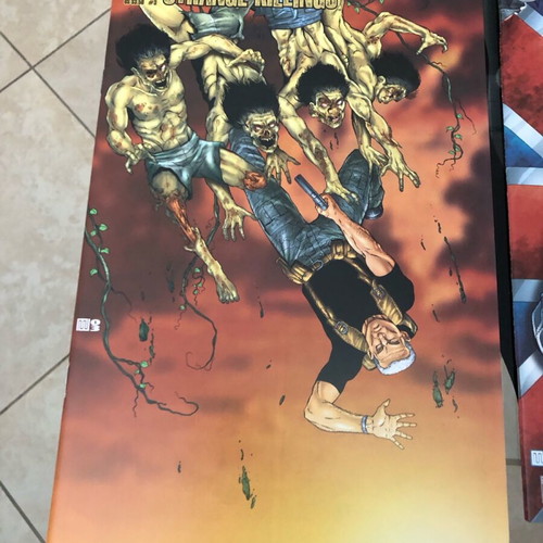 Strange Killings set of 13 comics new Warren Ellis Avatar Comics
