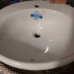 Sink like new