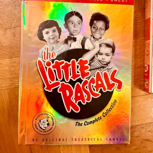 The Little Rascals Complete Collection… - € 50,00 - Vendora.gr