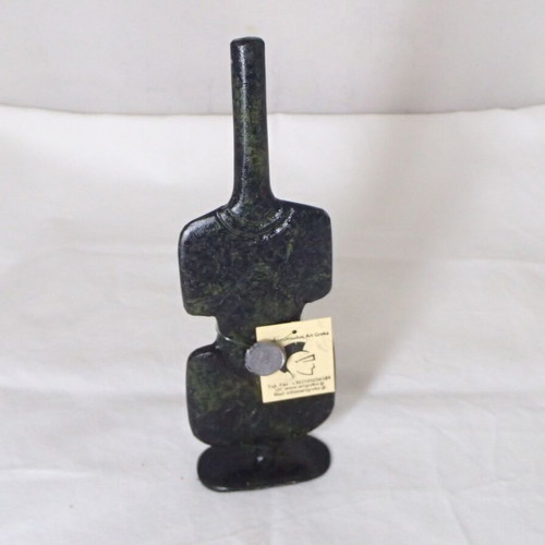 Handmade bronze sculpture new, 16.5 cm height