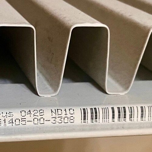 Buderus radiator 0428 dimensions 50x40x6 unused