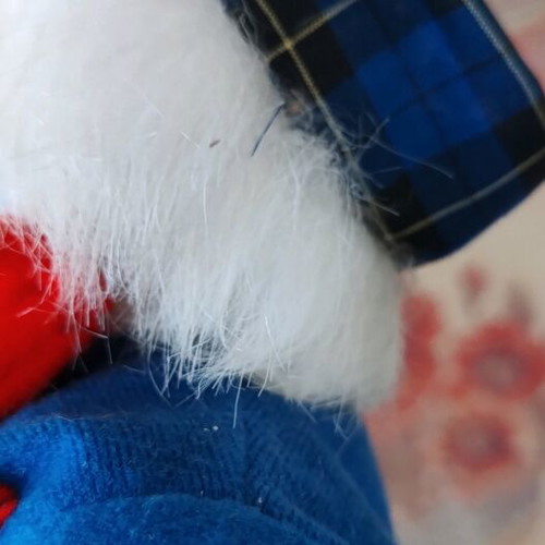 Musical clown doll like new