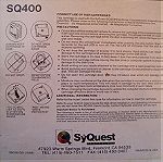  SyQuest SQ400 Removable 44MB Magnetic Disk