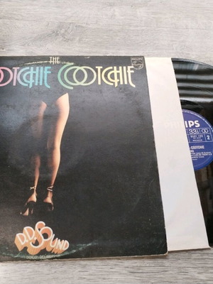 DD Sound The Hoochie Coochie βινύλιο μεταχειρισμένο 1980