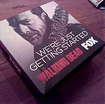  Συλλεκτικό κουτί The Walking Dead