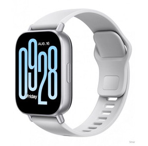 Xiaomi Redmi Watch 5 Aluminium 48mm Αδιάβροχο με Παλμογράφο
