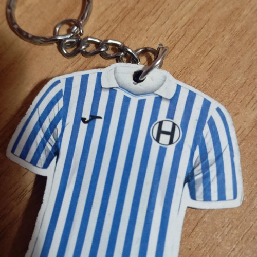 Heraklis wooden keychain new