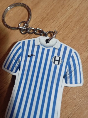 Heraklis wooden keychain new