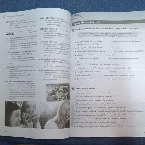 Optimise B1+ Companion new English language book
