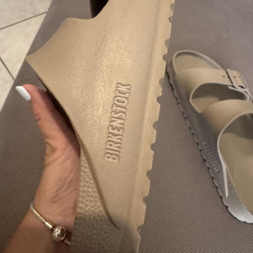 Birkenstock Arizona EVA sandals size 38