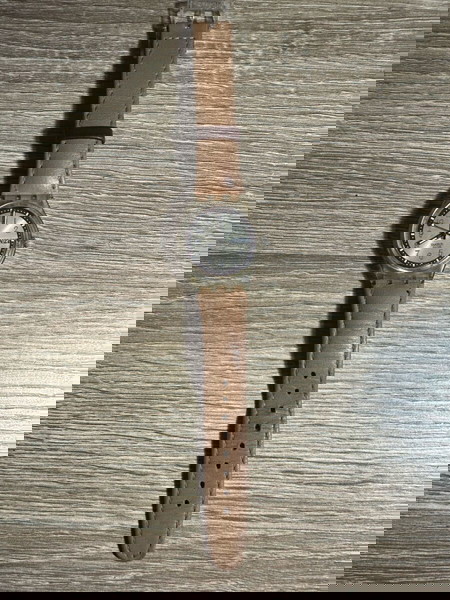 swatch ρολόι