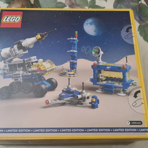 Lego Micro Rocket 40712 new