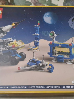 Lego Micro Rocket 40712 καινούργιο