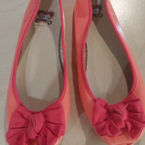 Coolway coral ballerinas new, size 40
