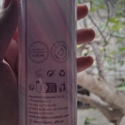 Body Mist Unicorn new, authentic fragrance