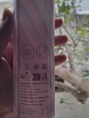 Body Mist Unicorn new, authentic fragrance