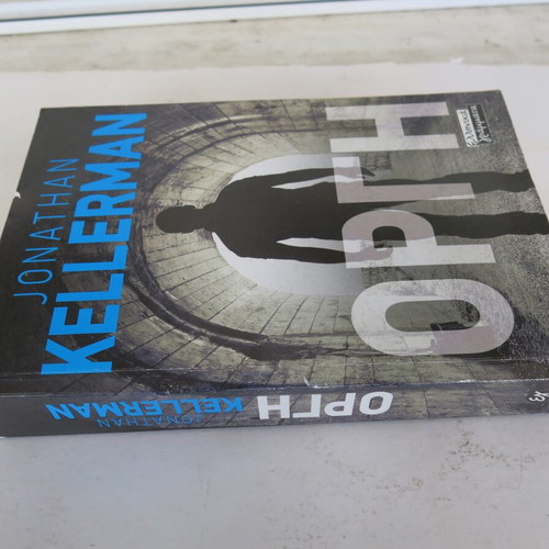 Book Rage used, Jonathan Kellerman, Greek Letters edition
