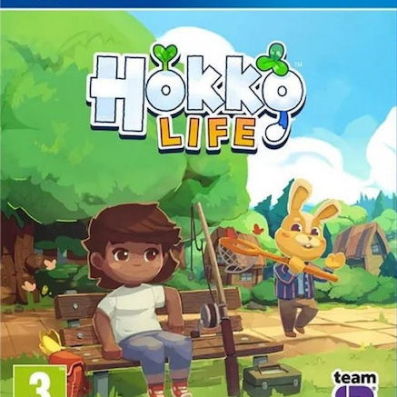 Hokko Life PS4 new PAL