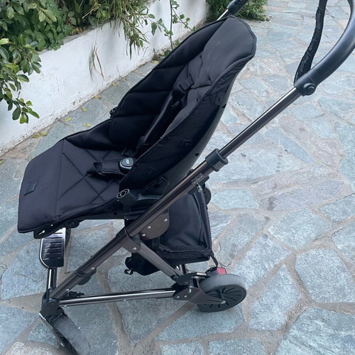 Mamas & Papas stroller like new with accessory set