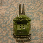 Slam όχημα GIJOE GI.JOE 1987 μεταχειρισμένο