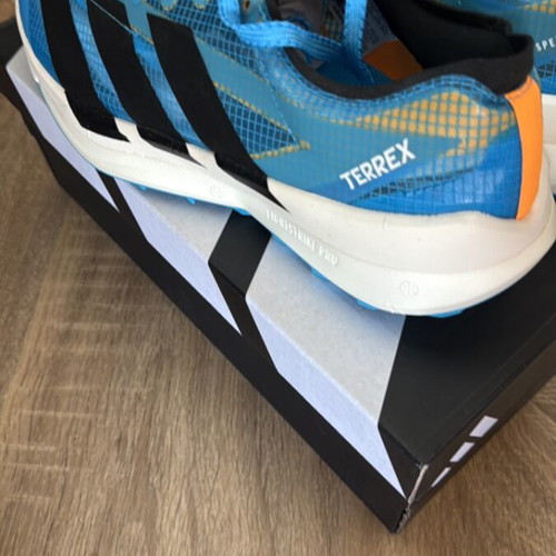 Adidas Terrex Agravic Speed 2 M running shoes new, size 43.5, blue