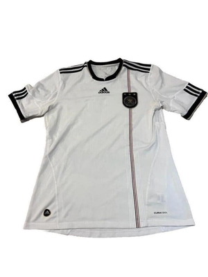 Germany Football Shirt Trikot 2010 World Cup Adidas used, men large