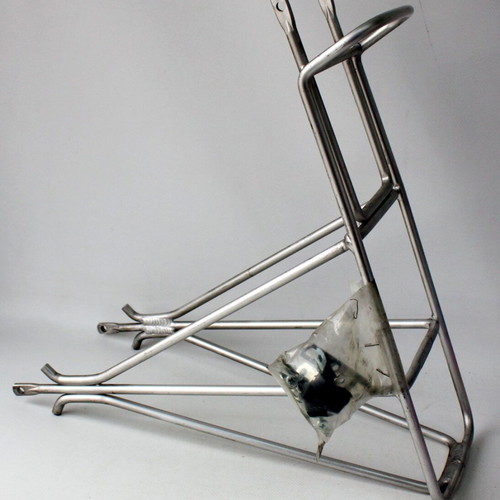 Vintage 80's Retro Bike Bor Yueh Taiwan Jim Blackburn Style Bicycle Rack new