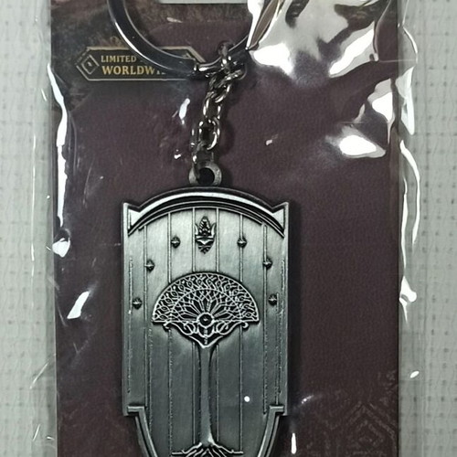 Fanattik Lord of the Rings Gondor Shield Key Chain new limited 5000 pcs