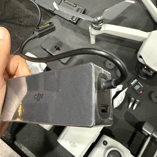 Drone DJI Mavic Air Pro 2 full combo like new