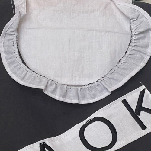 PAOK cloth peg holder like new
