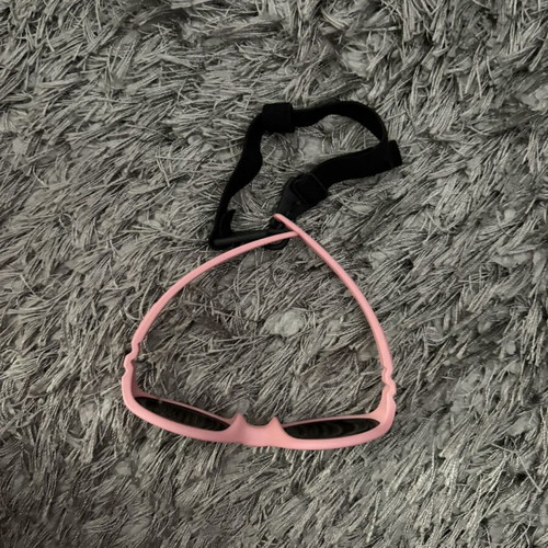 KiETLA Diabola Blush Pink Baby Sunglasses New 0-18 Months